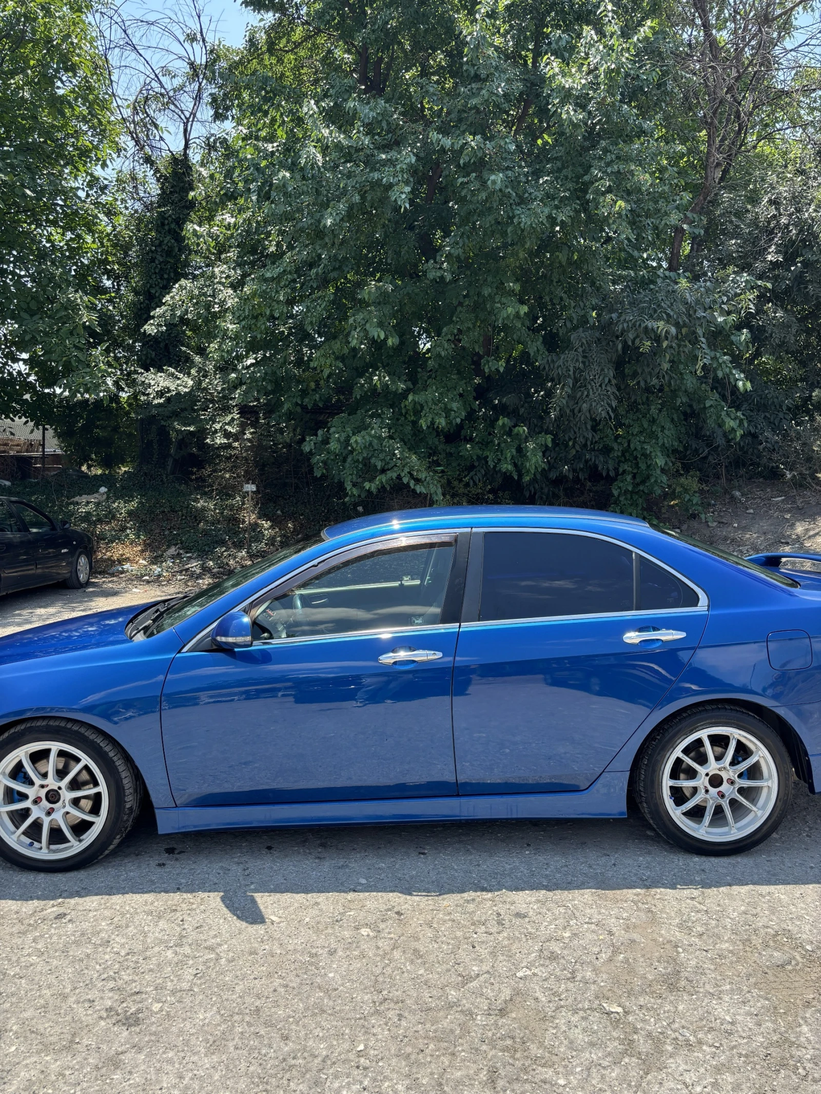 Honda Accord 2.4i Type S , снимка 3 - Автомобили и джипове - 55070543