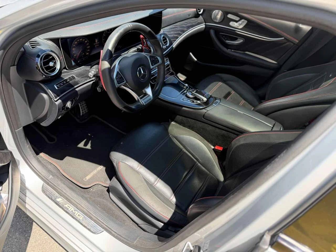 Mercedes-Benz E 43 AMG CARFAX | Mobile.bg � ����������� 5