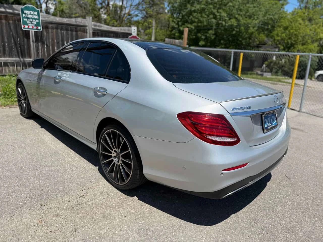 Mercedes-Benz E 43 AMG CARFAX | Mobile.bg � ����������� 12