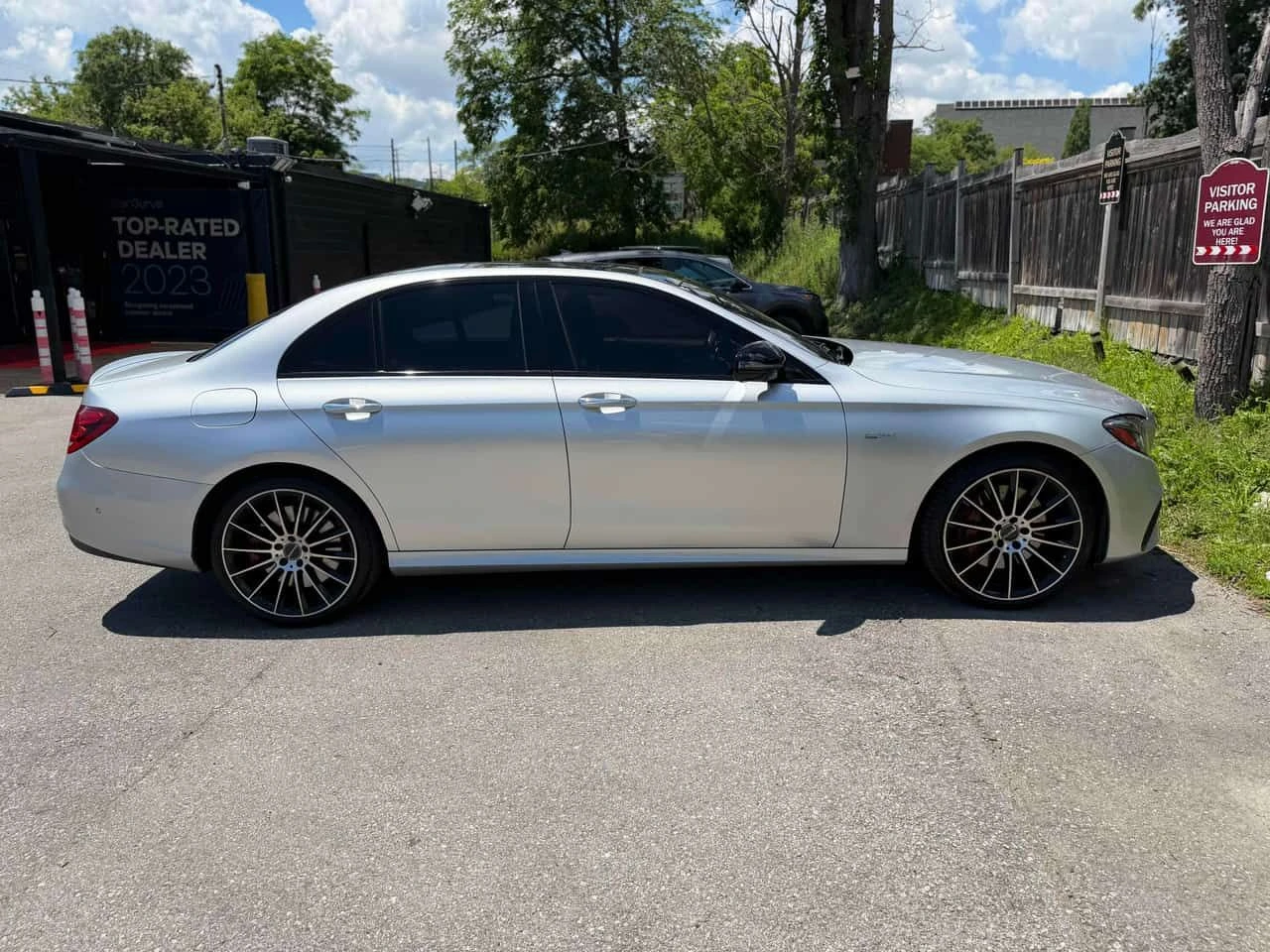 Mercedes-Benz E 43 AMG CARFAX | Mobile.bg � ����������� 3