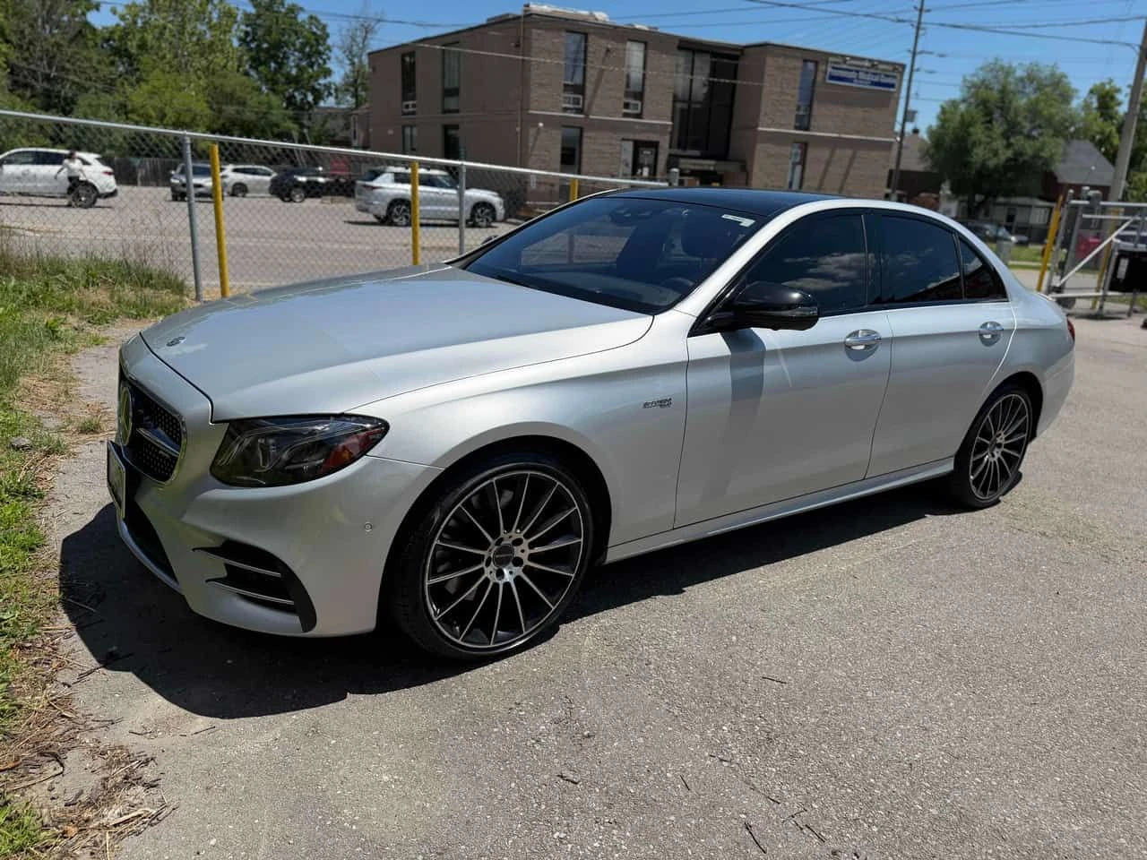 Mercedes-Benz E 43 AMG CARFAX | Mobile.bg � ����������� 2