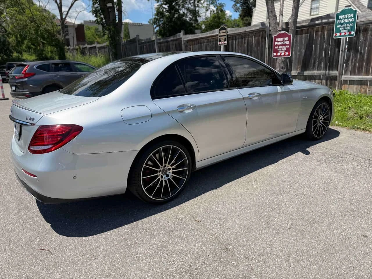 Mercedes-Benz E 43 AMG CARFAX | Mobile.bg � ����������� 13