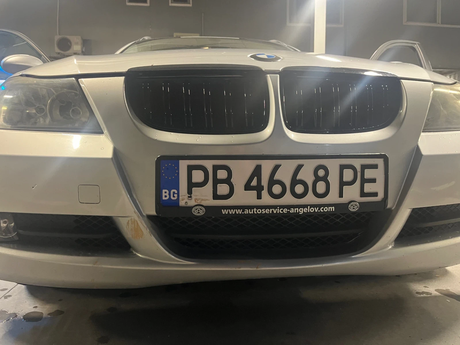 BMW 320, снимка 9 - Автомобили и джипове - 55152445