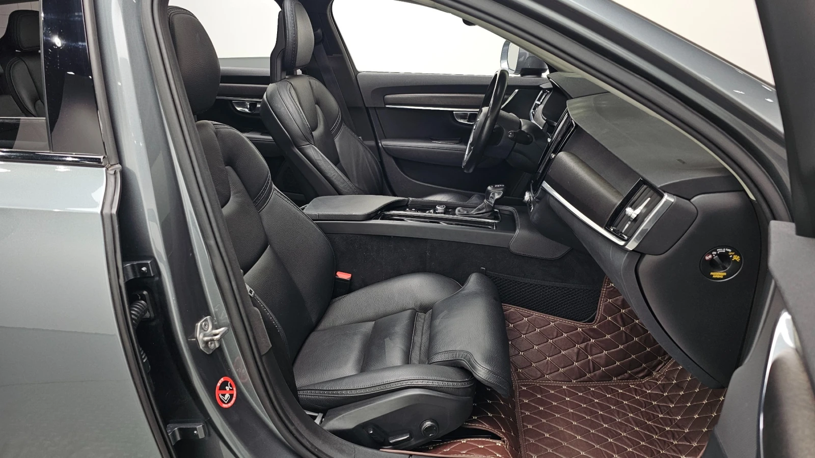 Volvo V90 Cross Country* D5* HeadUp* Navi* Camera, снимка 11 - Автомобили и джипове - 55252096