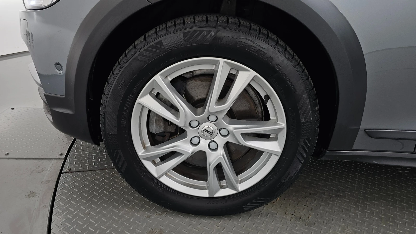 Volvo V90 Cross Country* D5* HeadUp* Navi* Camera, снимка 5 - Автомобили и джипове - 55252096