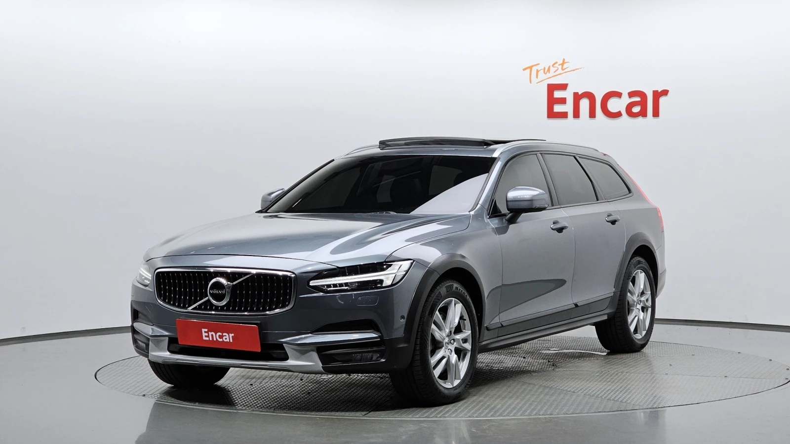 Volvo V90 Cross Country* D5* HeadUp* Navi* Camera