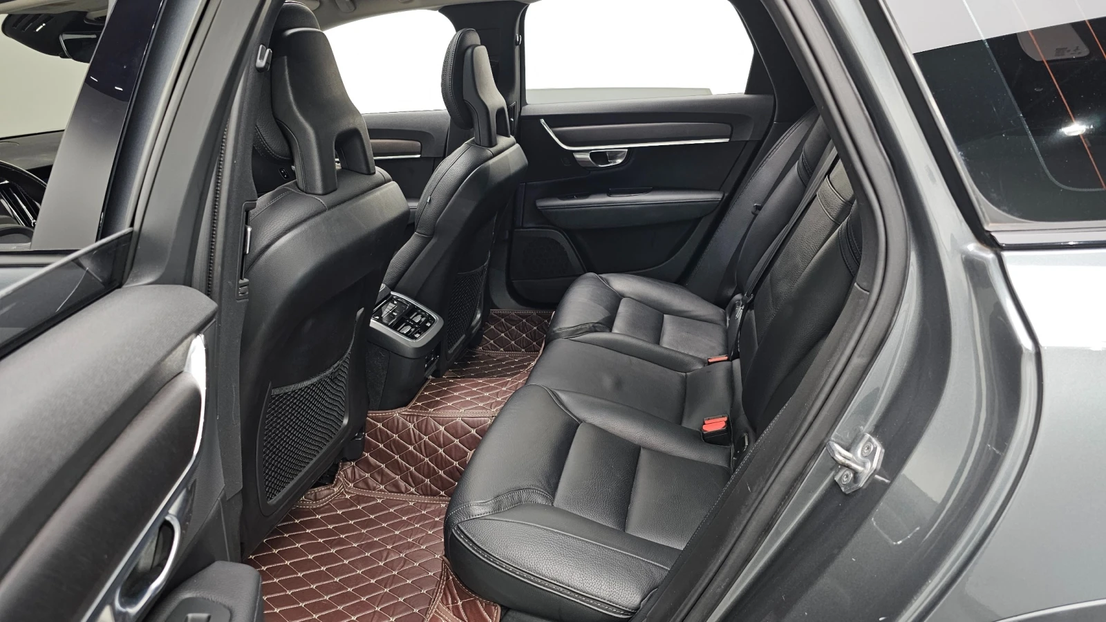 Volvo V90 Cross Country* D5* HeadUp* Navi* Camera, снимка 12 - Автомобили и джипове - 55252096