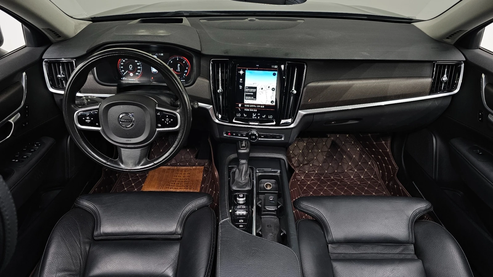 Volvo V90 Cross Country* D5* HeadUp* Navi* Camera, снимка 8 - Автомобили и джипове - 55252096