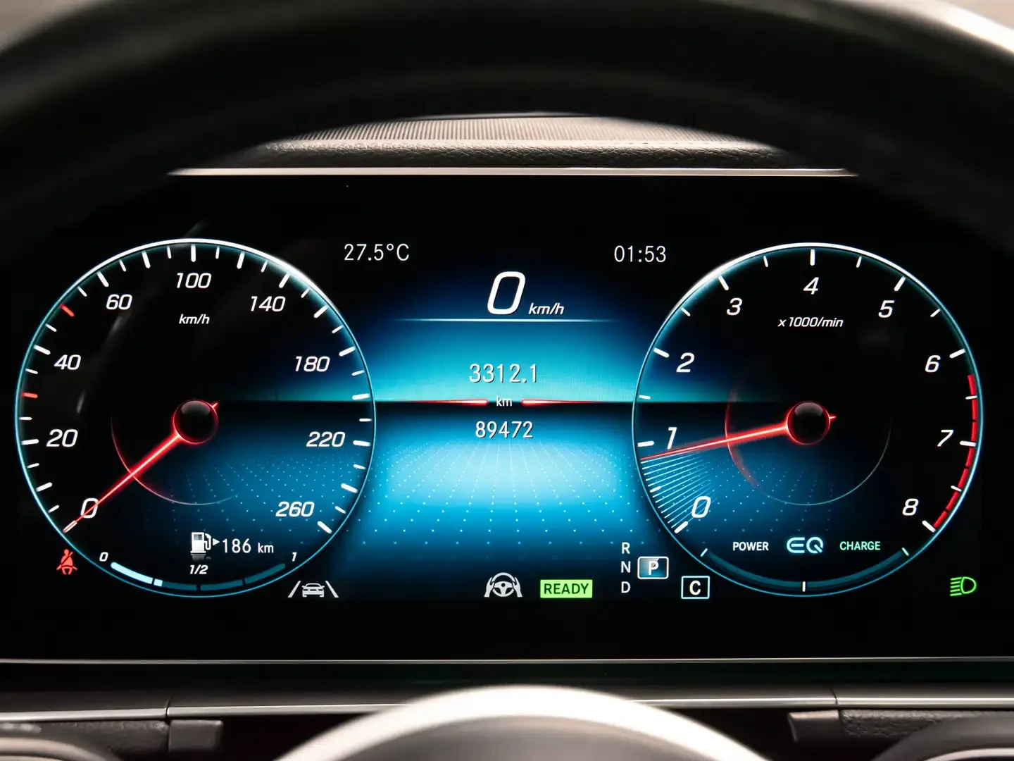 Mercedes-Benz GLE 450 AMG PK* NIGHT PK* DIS* 7PASS* 360* ОБДУХ* КРАЙНА Ц, снимка 7 - Автомобили и джипове - 55276904