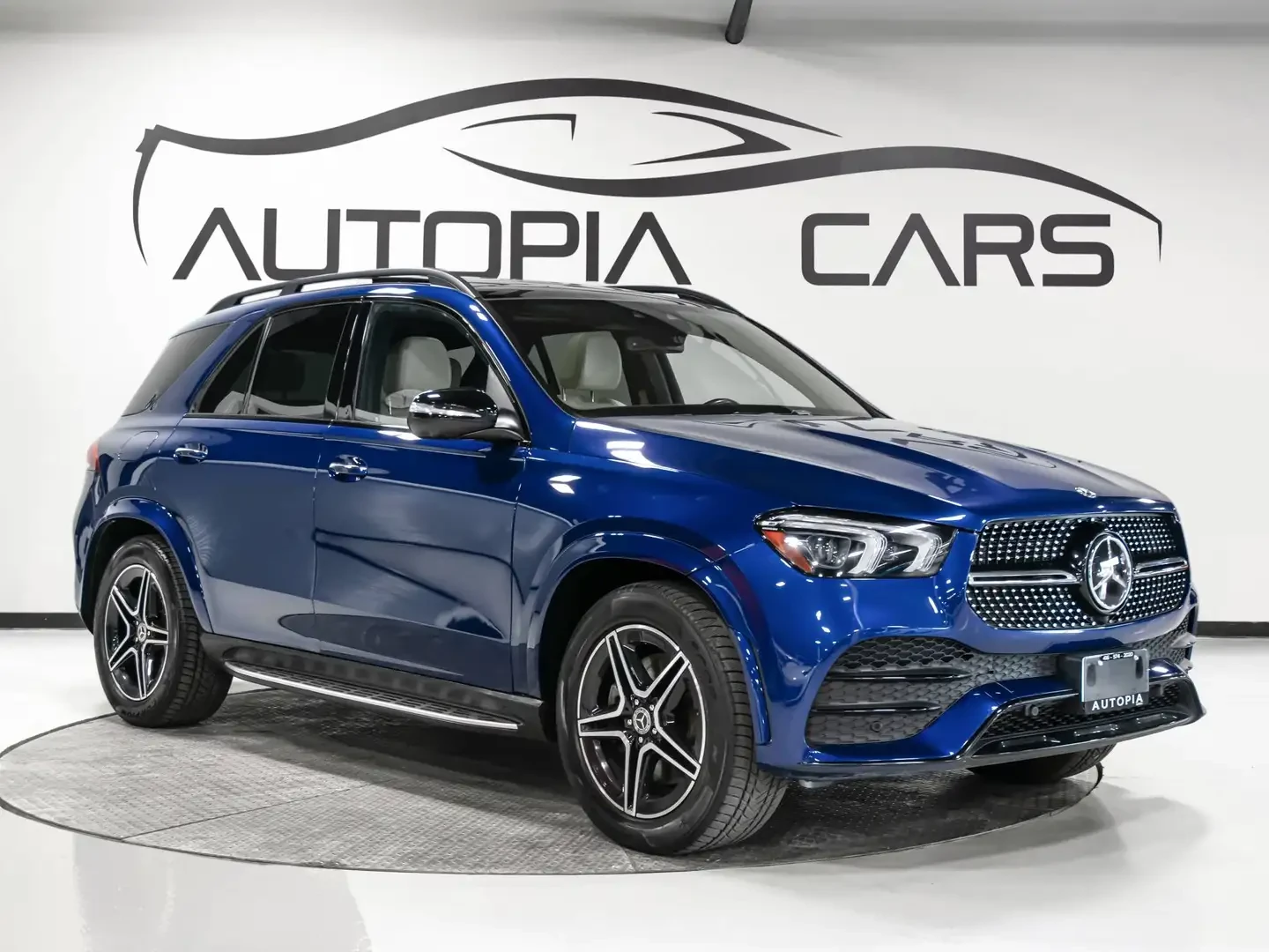 Mercedes-Benz GLE 450 AMG PK* NIGHT PK* DIS* 7PASS* 360* ОБДУХ* КРАЙНА Ц, снимка 3 - Автомобили и джипове - 55276904
