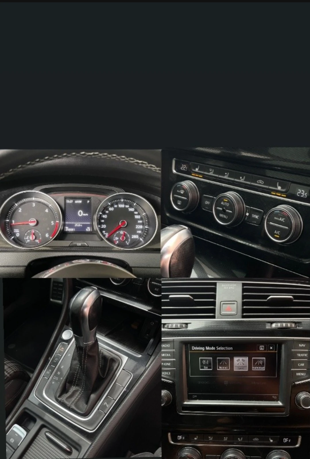 VW Golf GTD, снимка 9 - Автомобили и джипове - 55317205