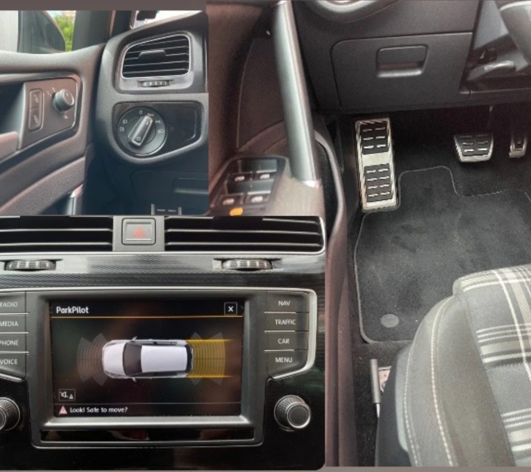VW Golf GTD, снимка 10 - Автомобили и джипове - 55317205