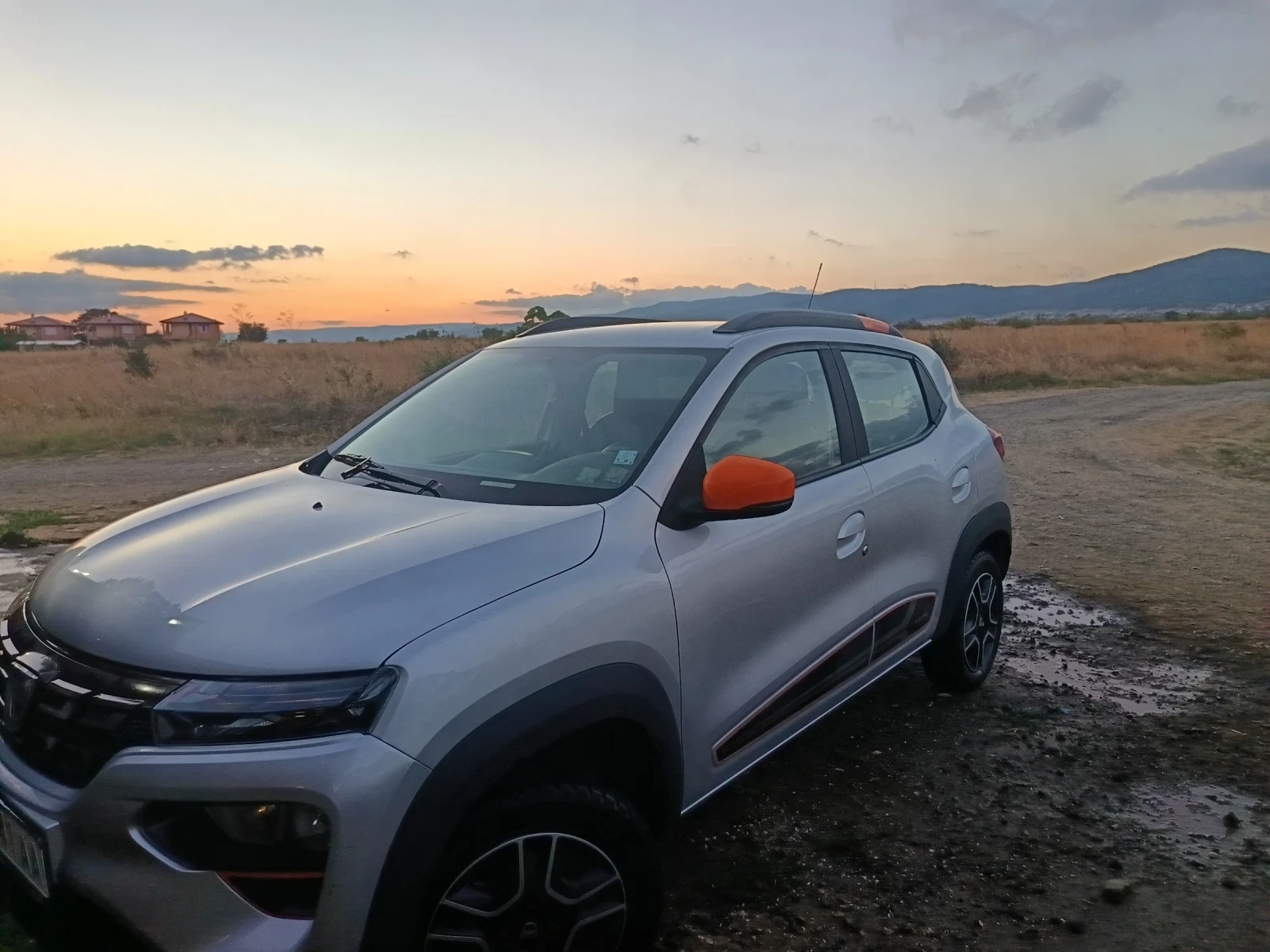 Dacia Spring В гаранция до 2028