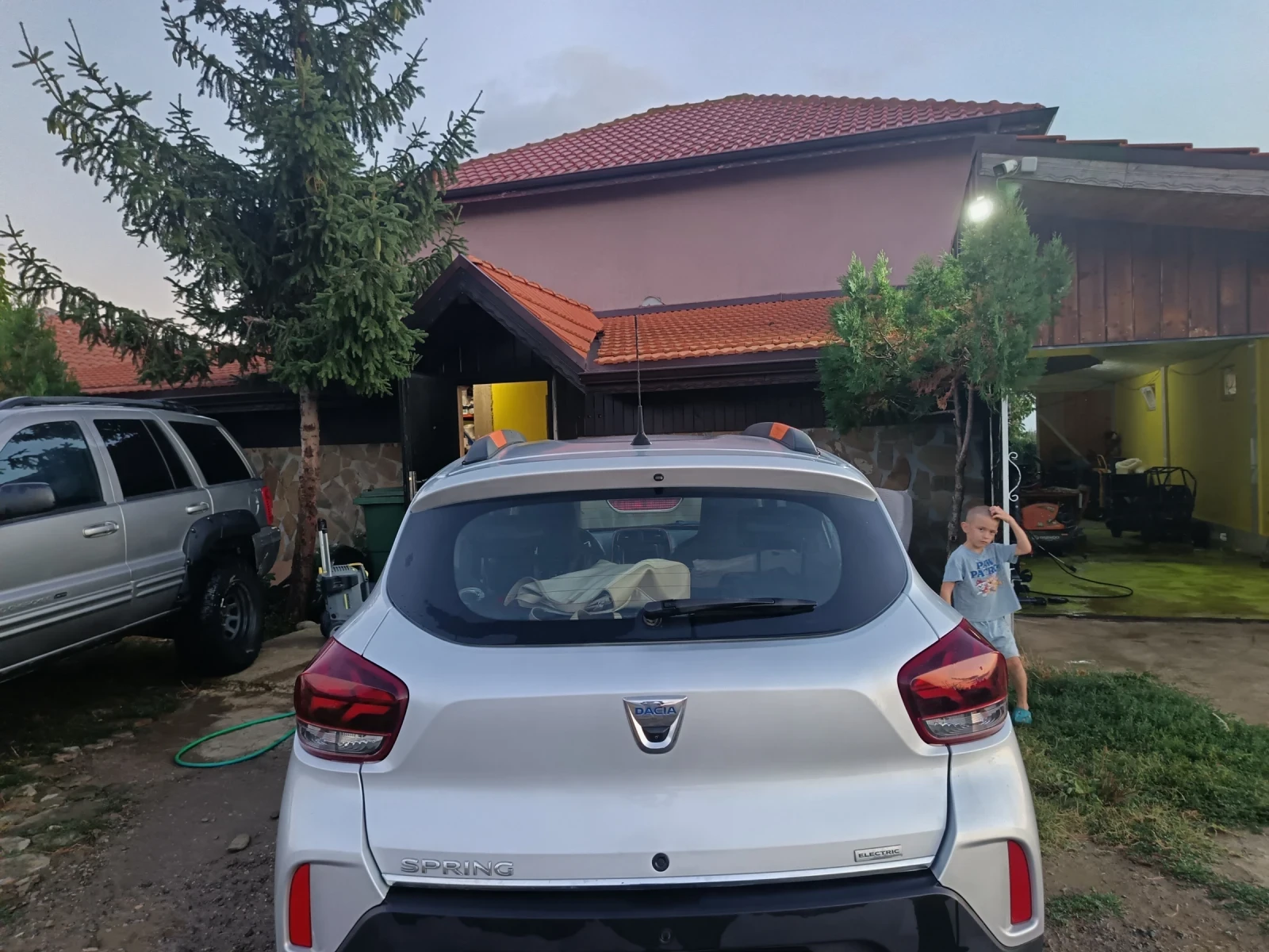 Dacia Spring В гаранция до 2028, снимка 4 - Автомобили и джипове - 55379202