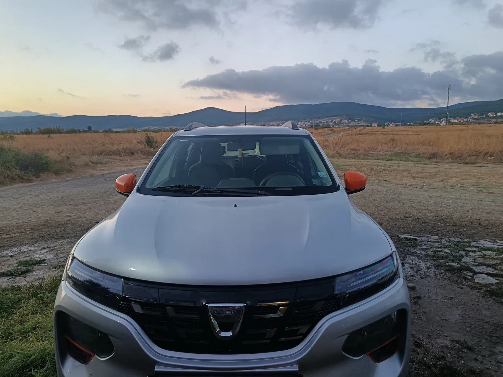 Dacia Spring В гаранция до 2028, снимка 6 - Автомобили и джипове - 55379202