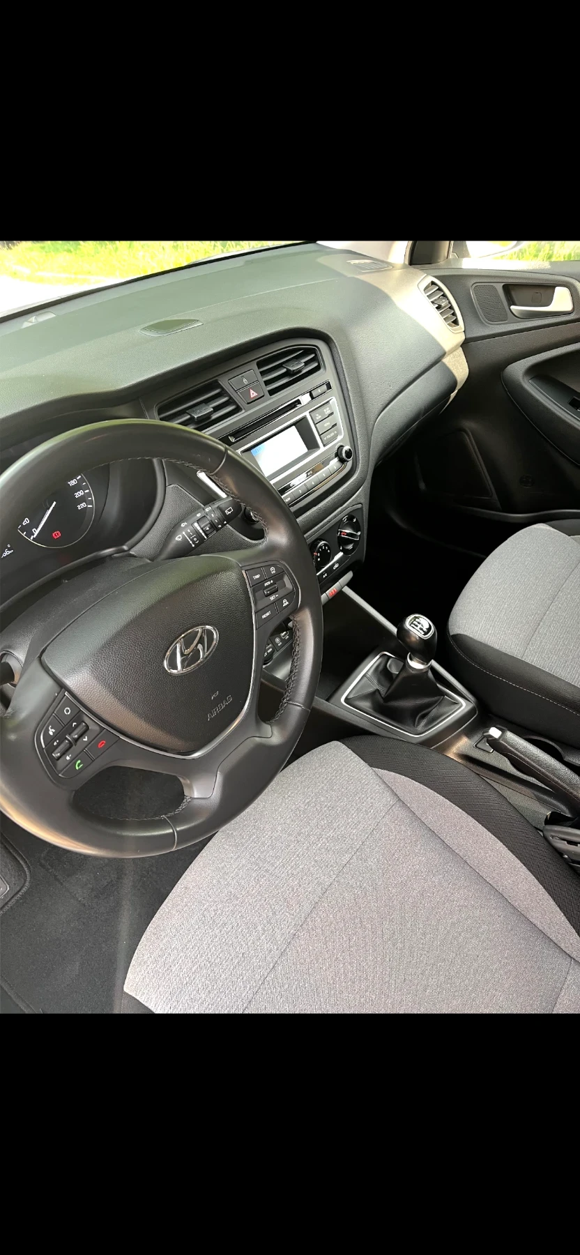 Hyundai I20, снимка 7 - Автомобили и джипове - 55477686