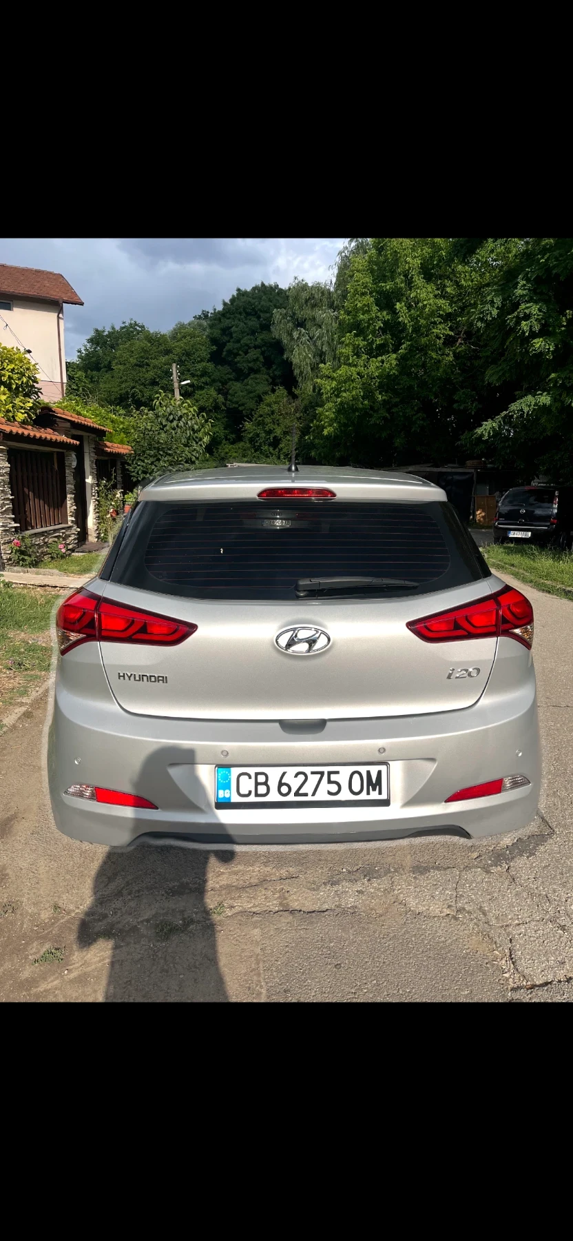 Hyundai I20, снимка 2 - Автомобили и джипове - 55477686