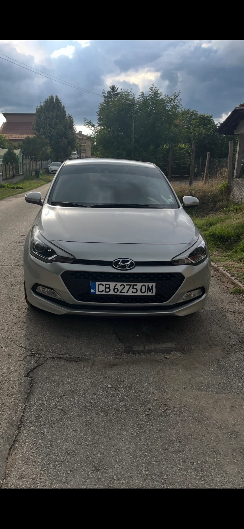 Hyundai I20, снимка 13 - Автомобили и джипове - 55477686