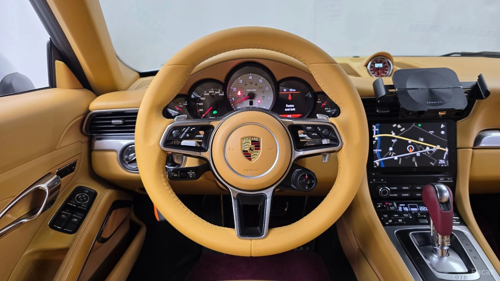Porsche 911 991 S Автокредит Цена до България, снимка 7 - Автомобили и джипове - 55492675