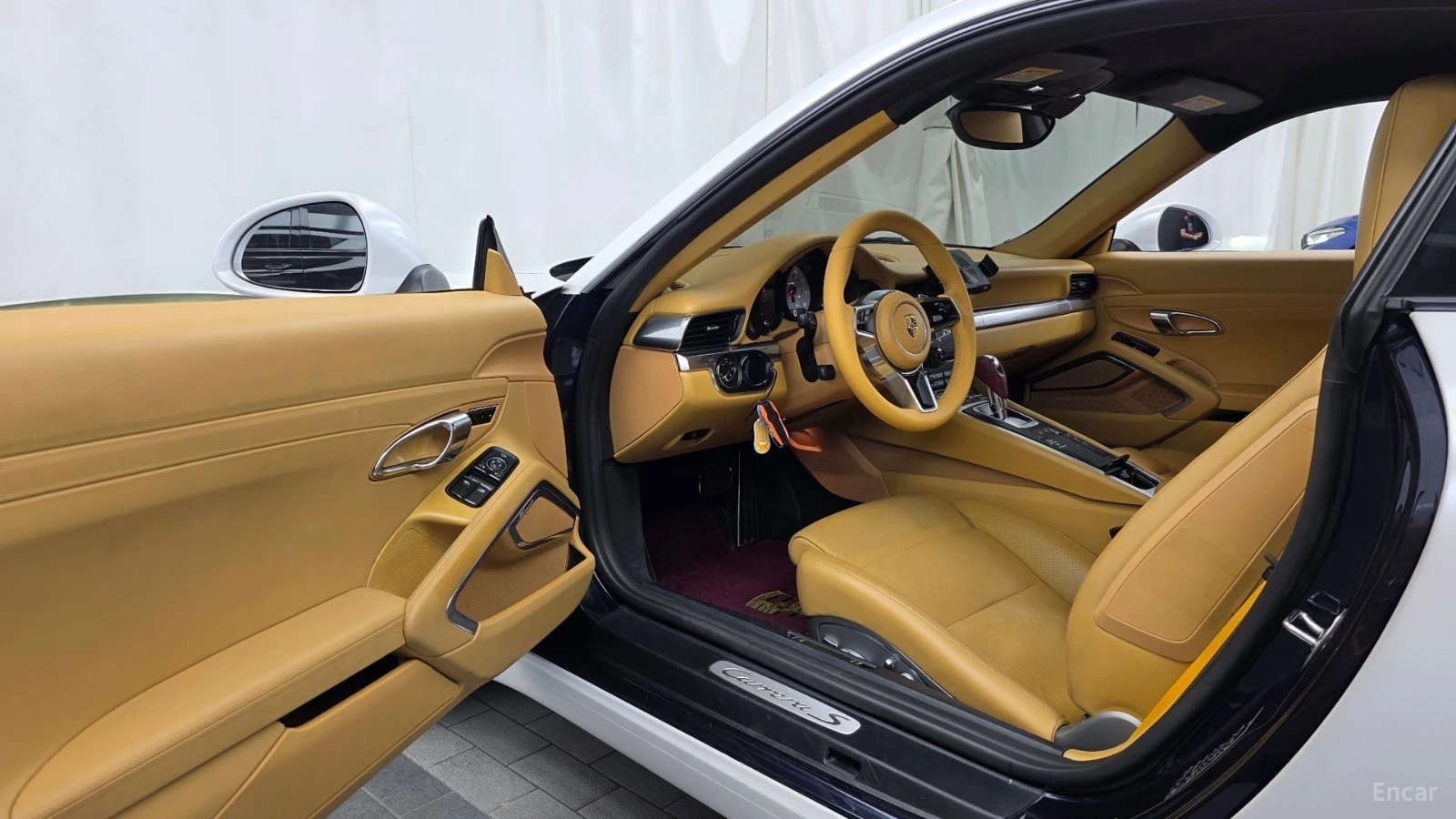 Porsche 911 991 S Автокредит Цена до България, снимка 5 - Автомобили и джипове - 55492675