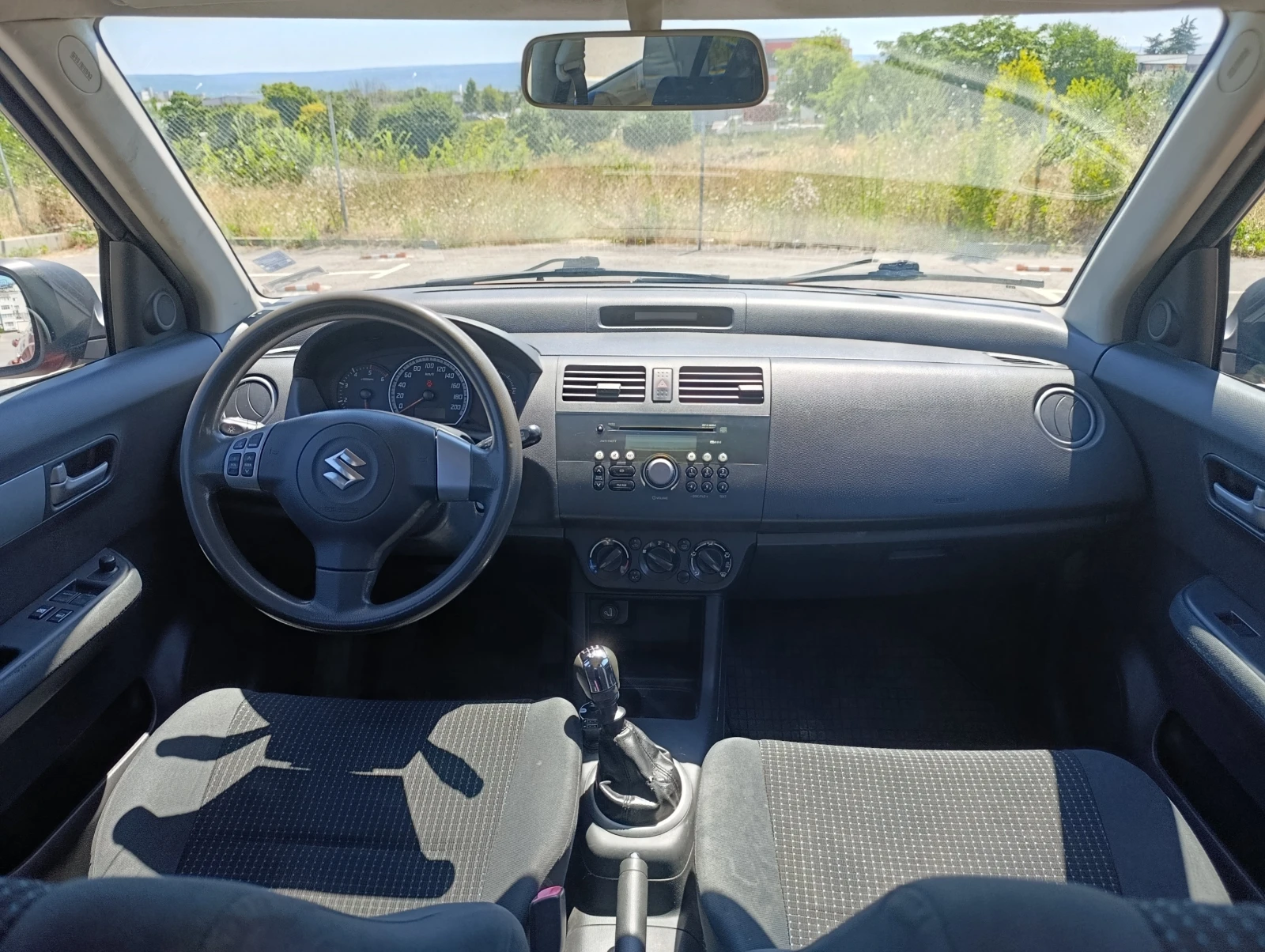 Suzuki Swift 1.3 DDiS | Mobile.bg � ����������� 7