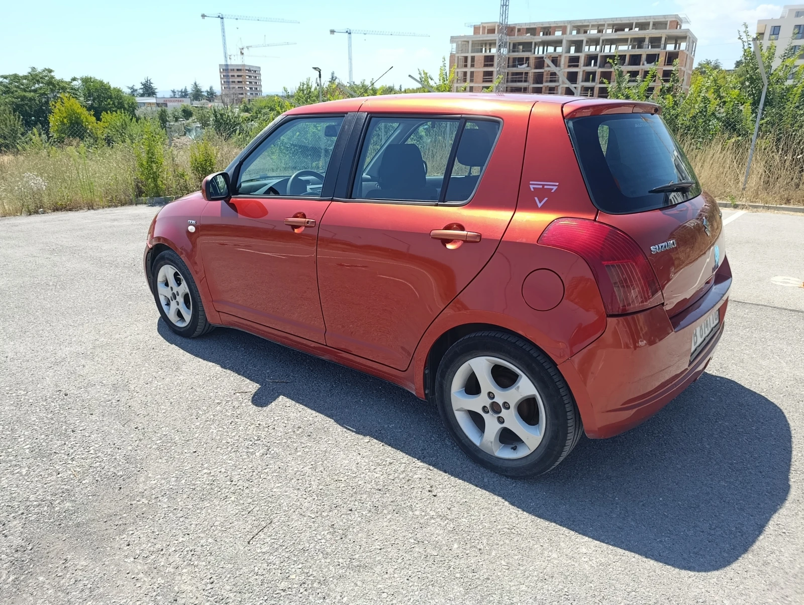 Suzuki Swift 1.3 DDiS | Mobile.bg � ����������� 4