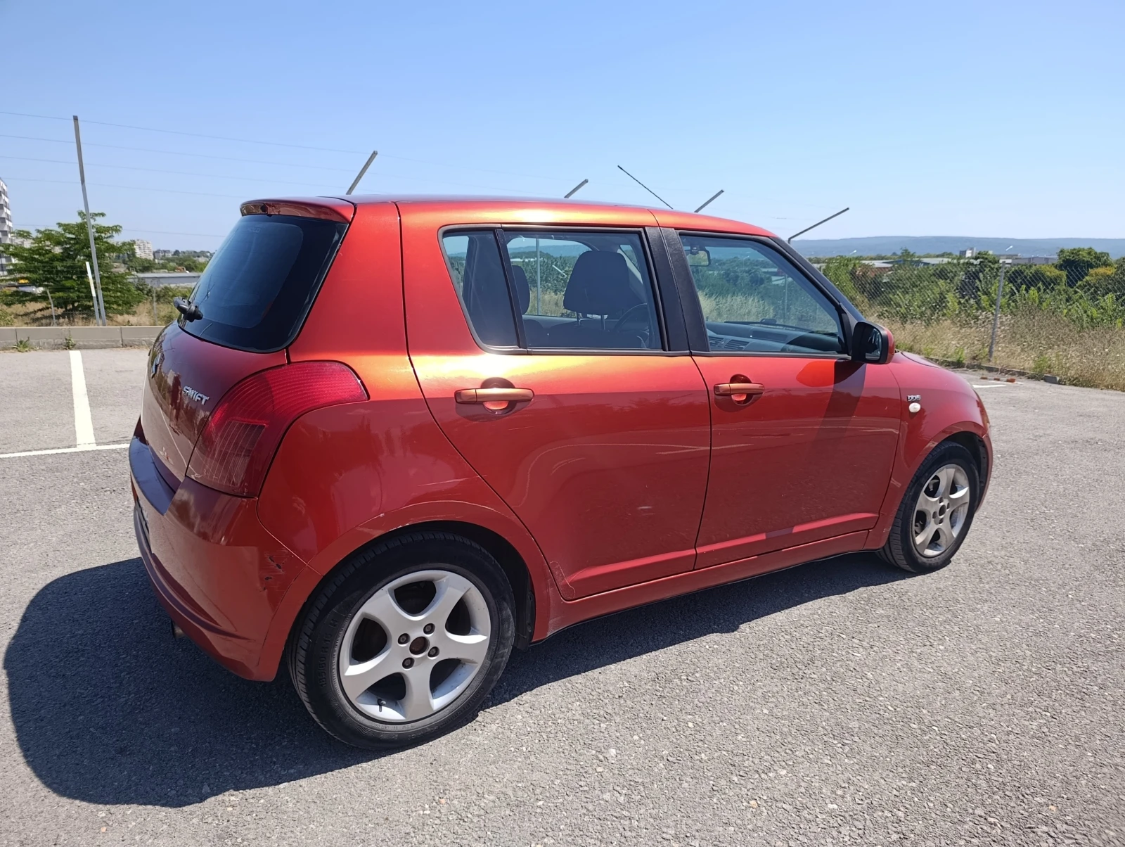 Suzuki Swift 1.3 DDiS | Mobile.bg � ����������� 5