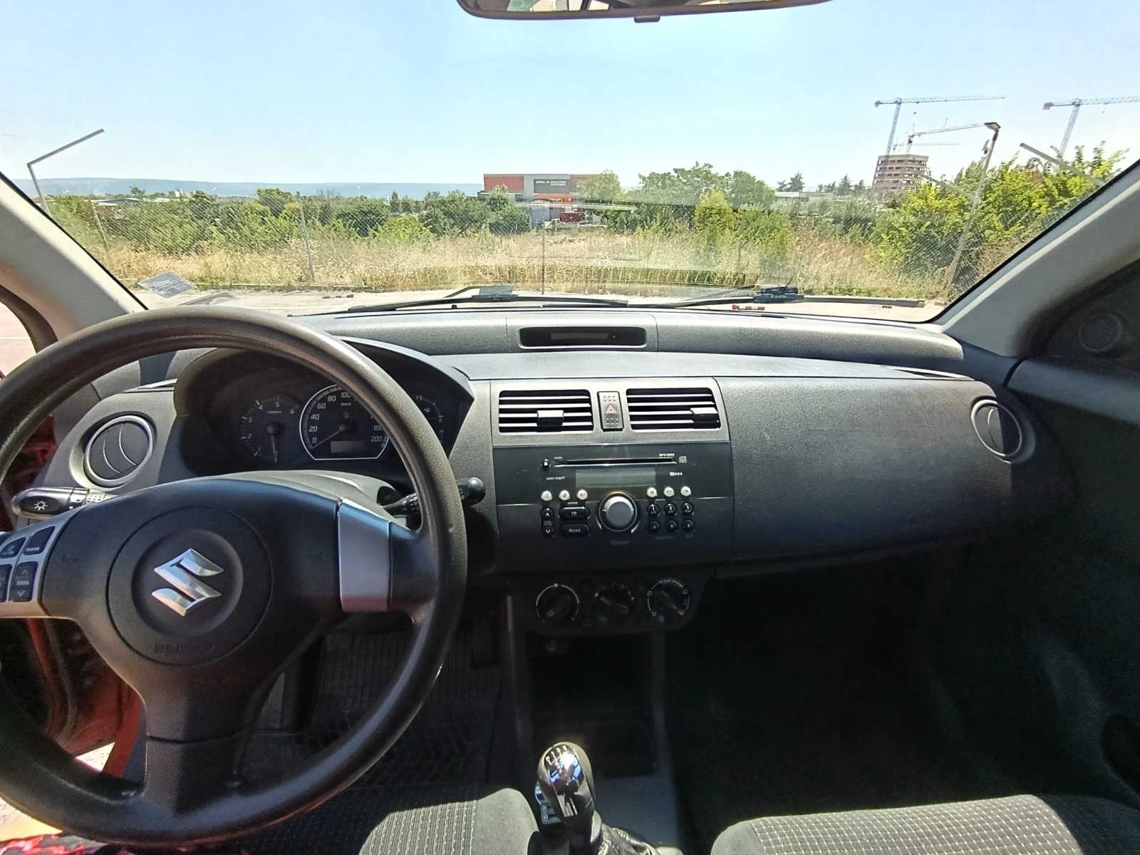 Suzuki Swift 1.3 DDiS | Mobile.bg � ����������� 9