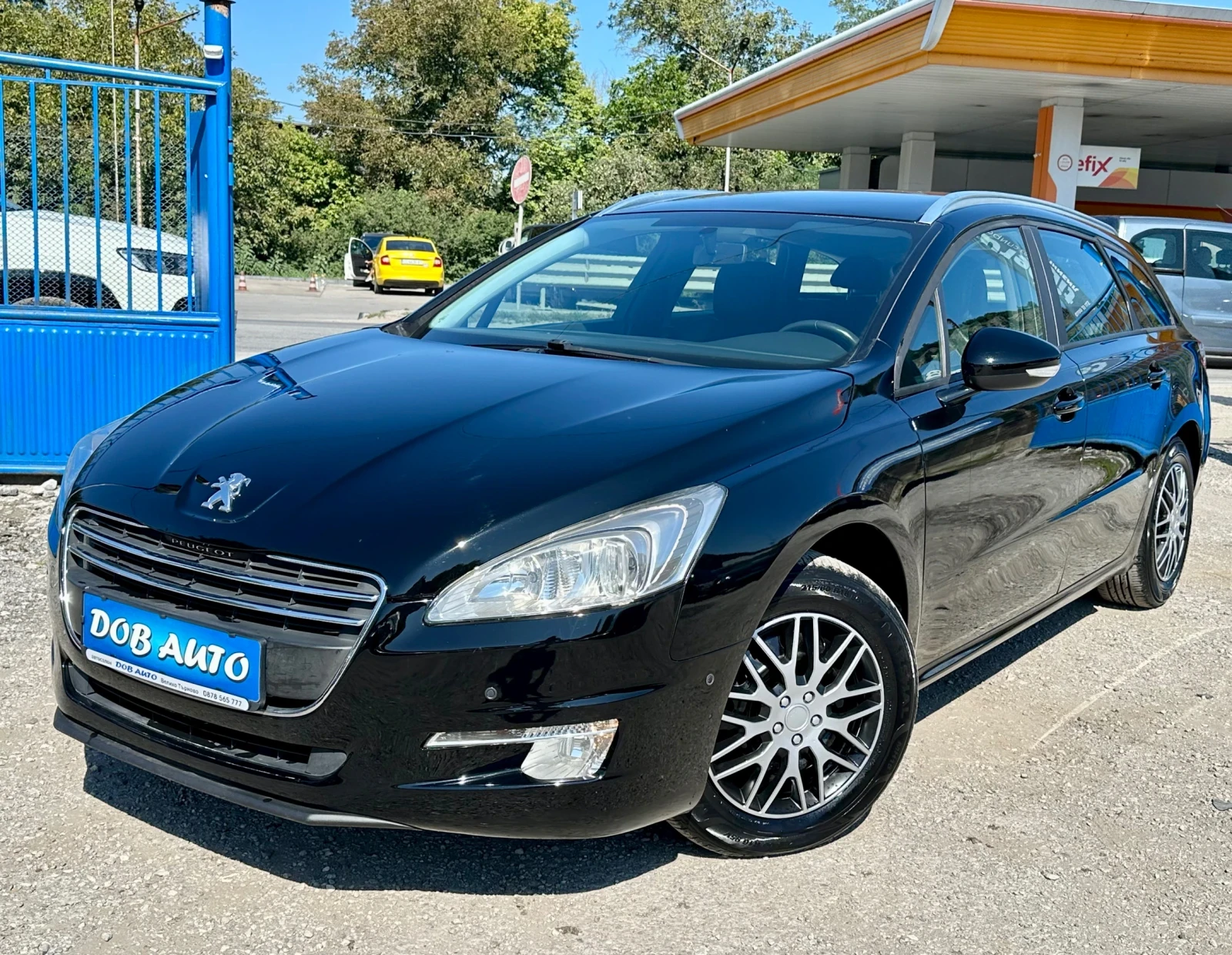 Peugeot 508 1.6HDI-ACCESS-114к.с-МУЛТИ-ЕЛ-КОЖА
