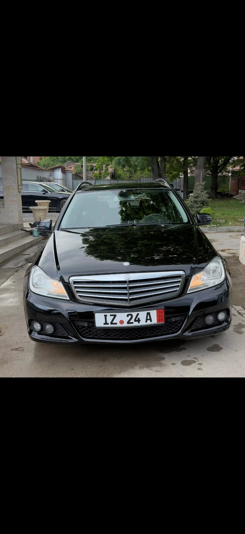 Mercedes-Benz C 200