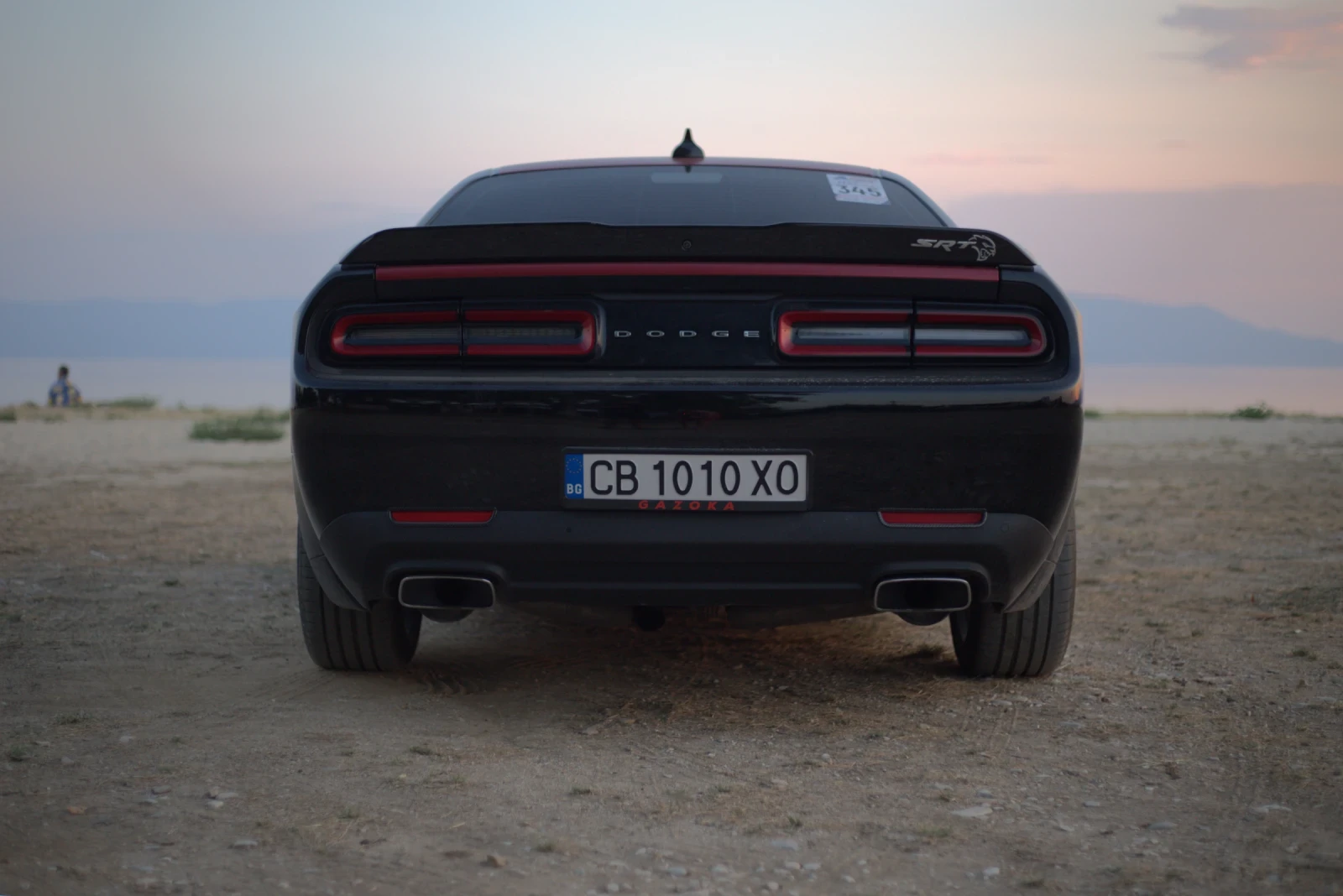 Dodge Challenger 5.7, снимка 4 - Автомобили и джипове - 55732963