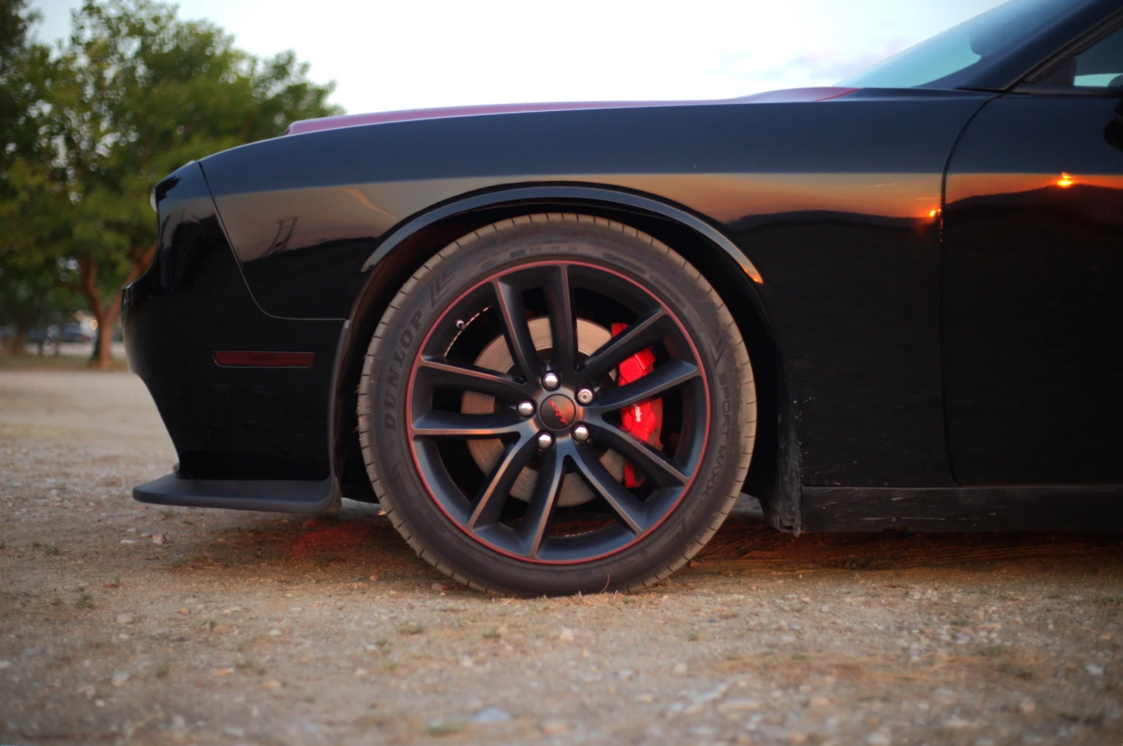 Dodge Challenger 5.7, снимка 6 - Автомобили и джипове - 55732963