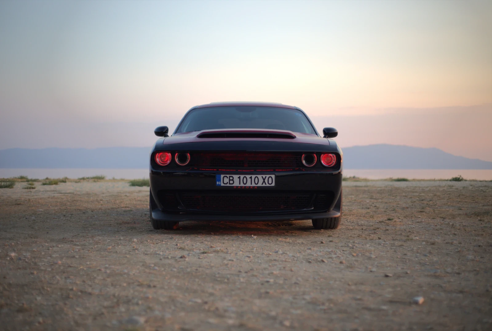 Dodge Challenger 5.7, снимка 5 - Автомобили и джипове - 55732963