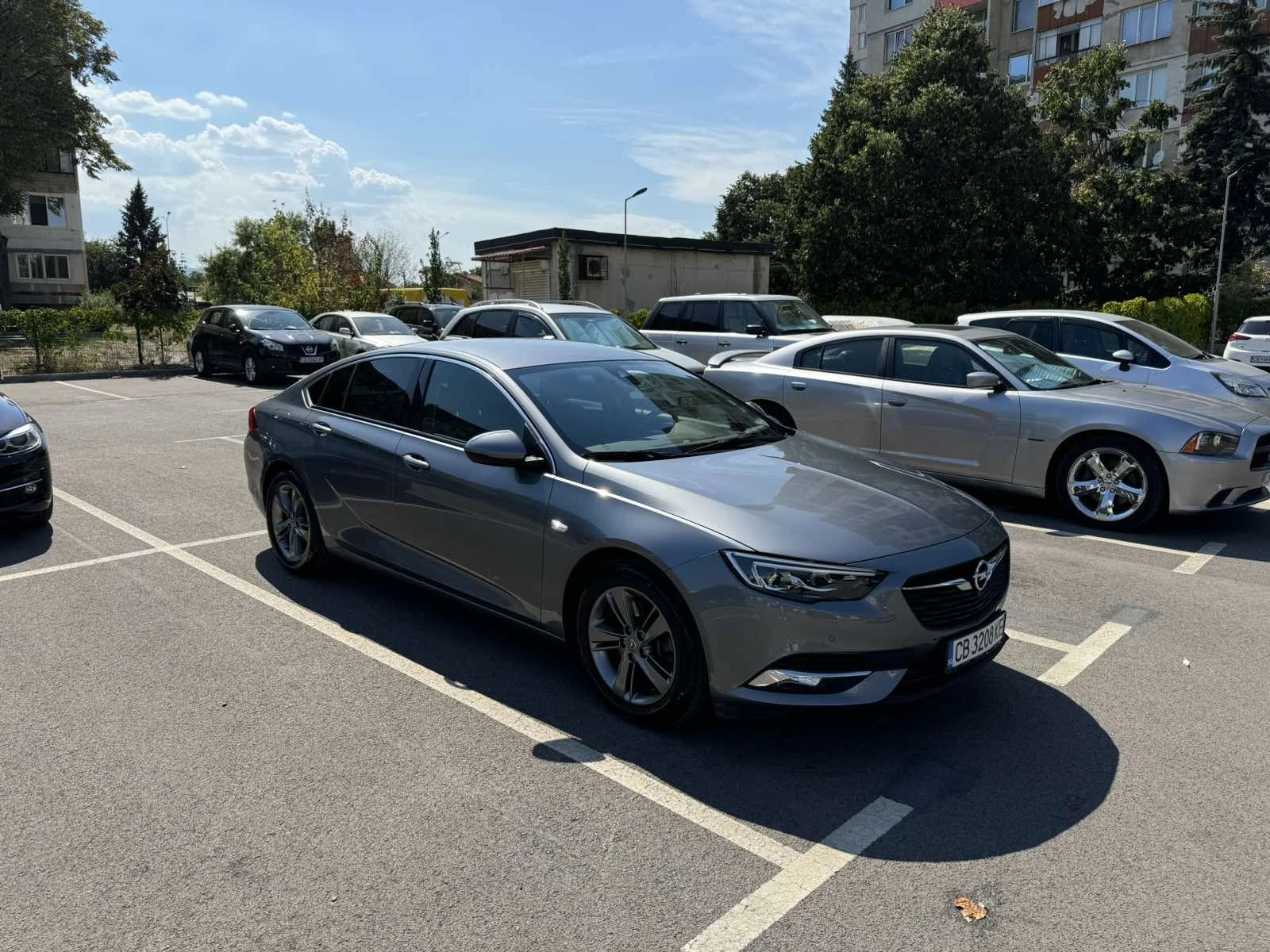 Opel Insignia 1.6 CDTI 136 HP, Automatic