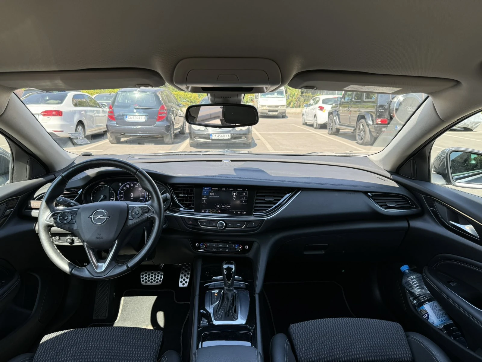 Opel Insignia 1.6 CDTI 136 HP, Automatic, снимка 8 - Автомобили и джипове - 55905147