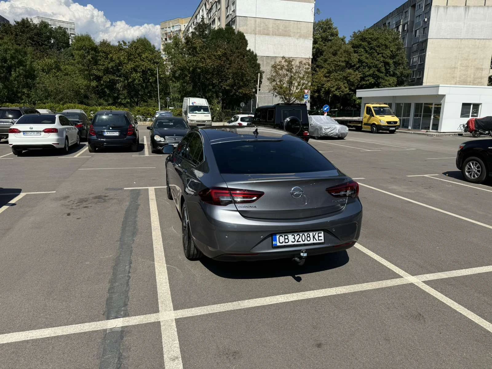 Opel Insignia 1.6 CDTI 136 HP, Automatic, снимка 4 - Автомобили и джипове - 55905147
