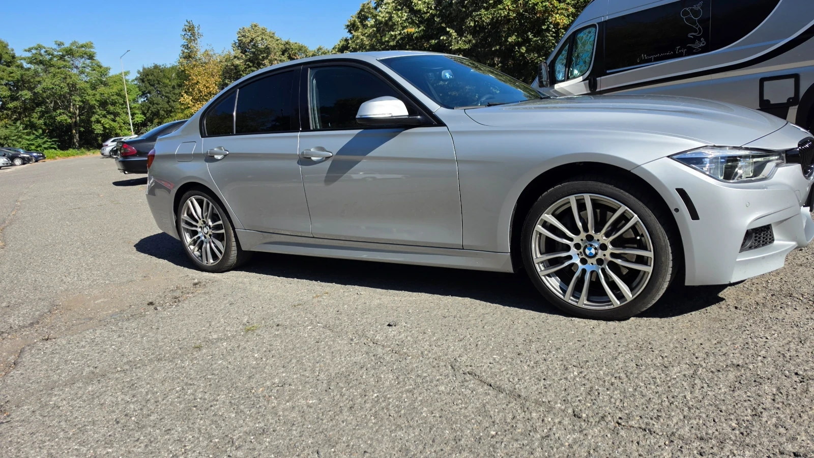 BMW 340 340i xdrive | Mobile.bg � ����������� 3