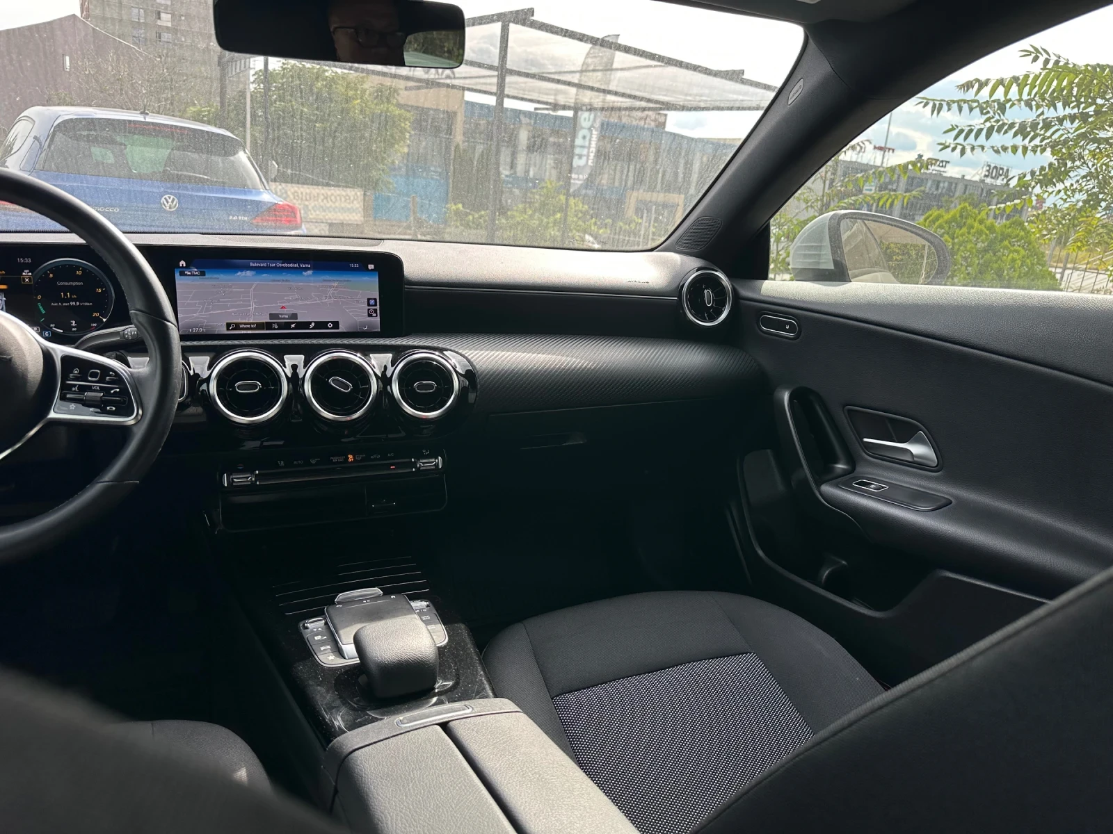 Mercedes-Benz CLA 180 CLA180d, снимка 15 - Автомобили и джипове - 56113126