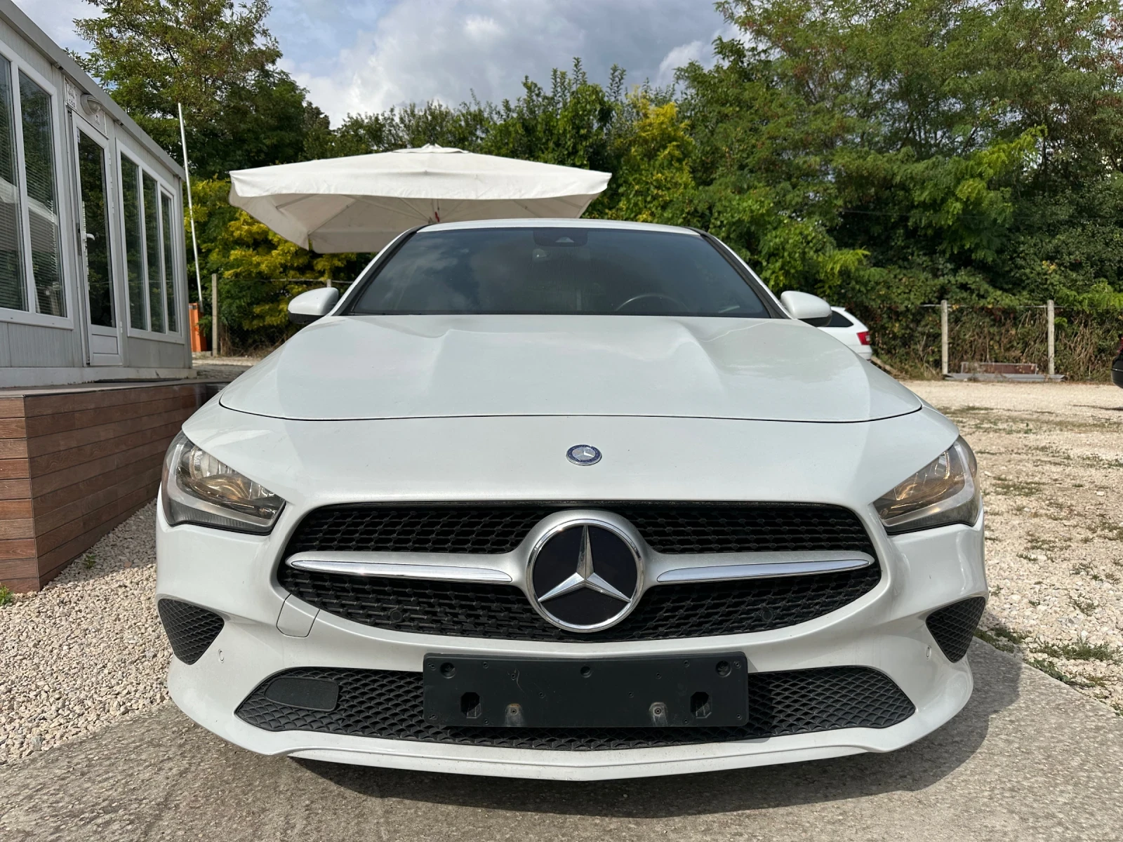 Mercedes-Benz CLA 180 CLA180d