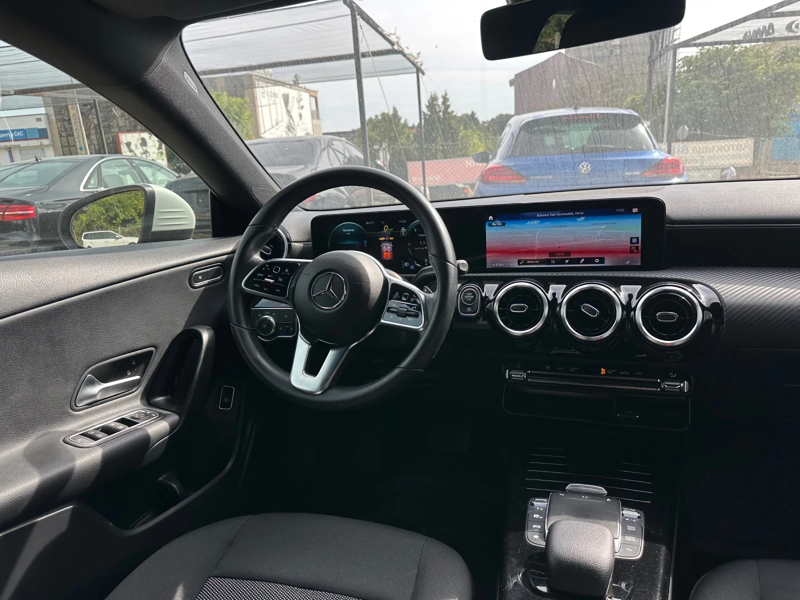 Mercedes-Benz CLA 180 CLA180d, снимка 16 - Автомобили и джипове - 56113126
