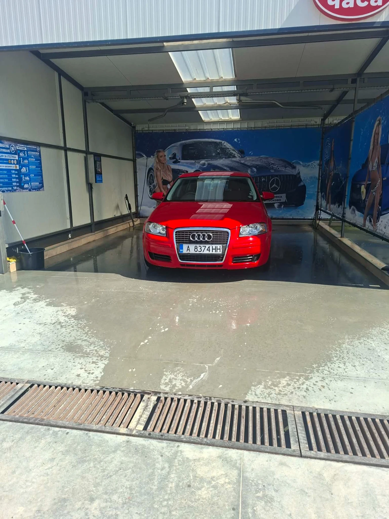 Audi A3 1, 6-102кс