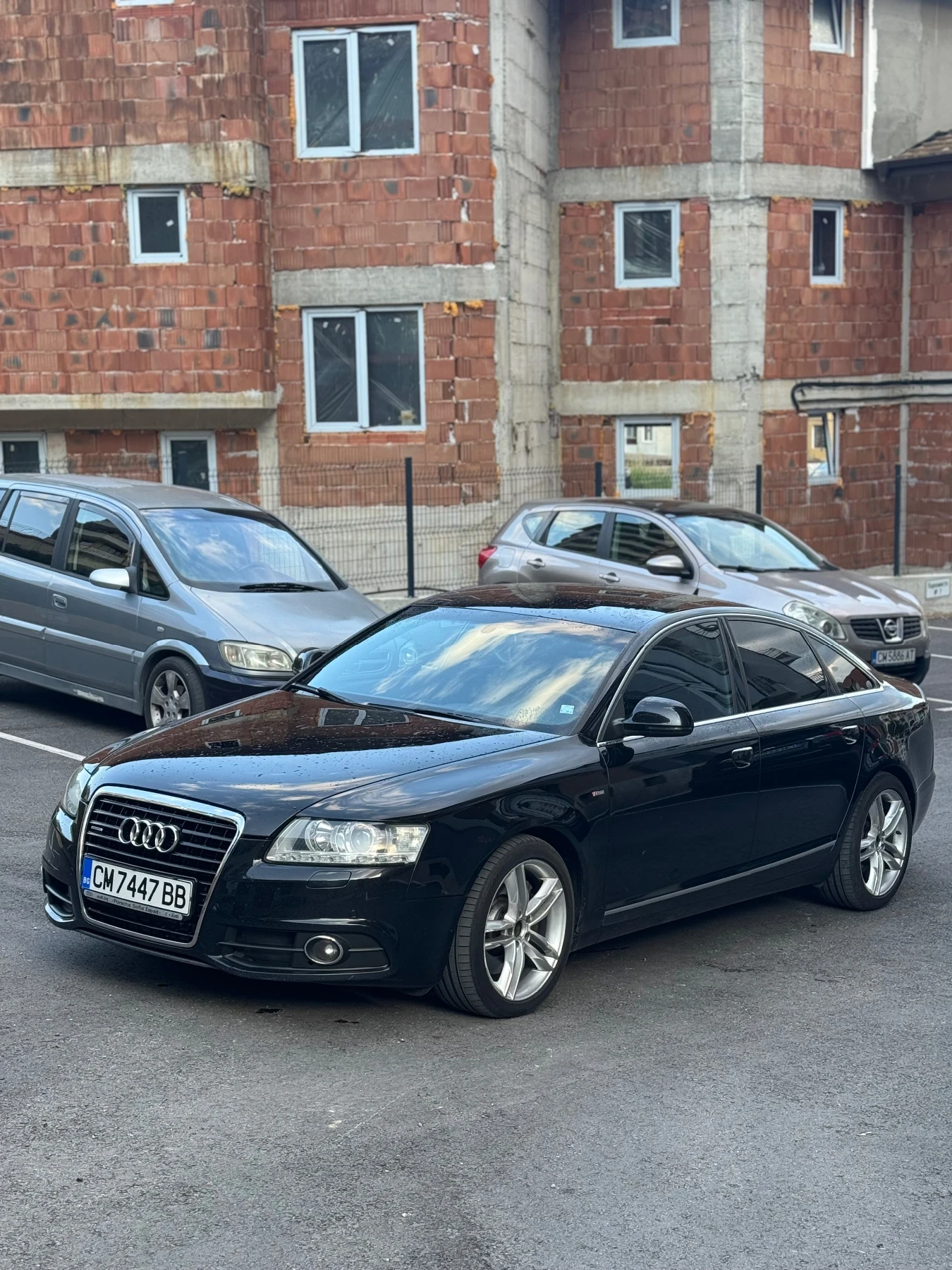 Audi A6 Quattro S-line, снимка 3 - Автомобили и джипове - 56251671