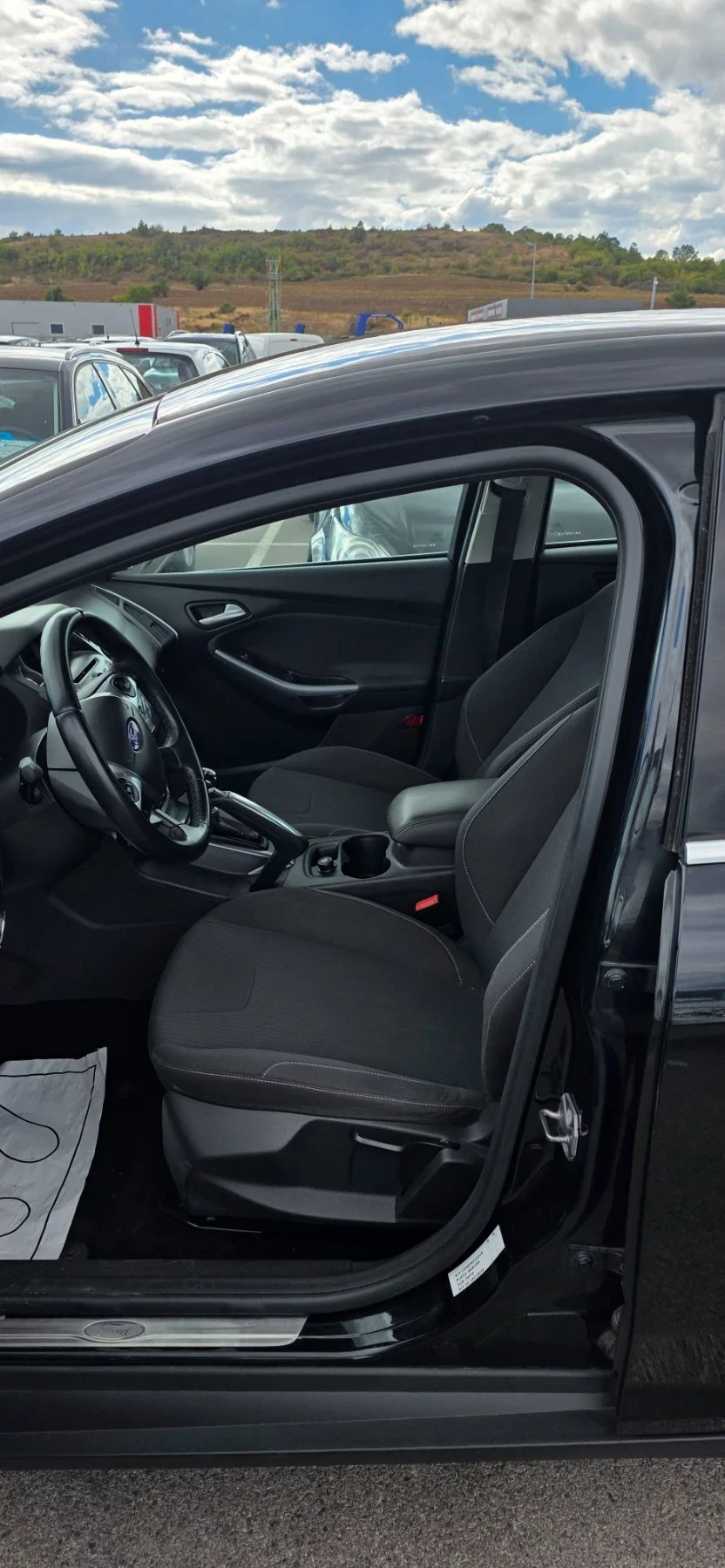 Ford Focus 1.6TDCI /TITANIUM / 6 ск. , снимка 7 - Автомобили и джипове - 56279188