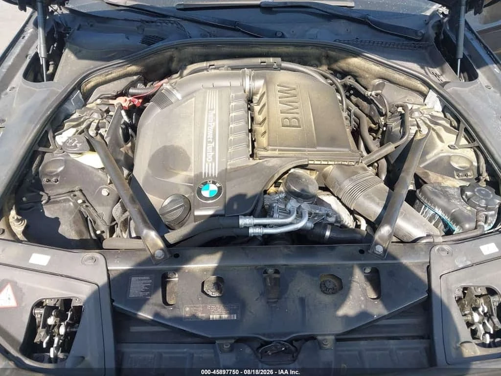 BMW 535 * CARFAX * ОПЦИЯ ЗА ФИНАНСИРАНЕ * , снимка 10 - Автомобили и джипове - 56310645