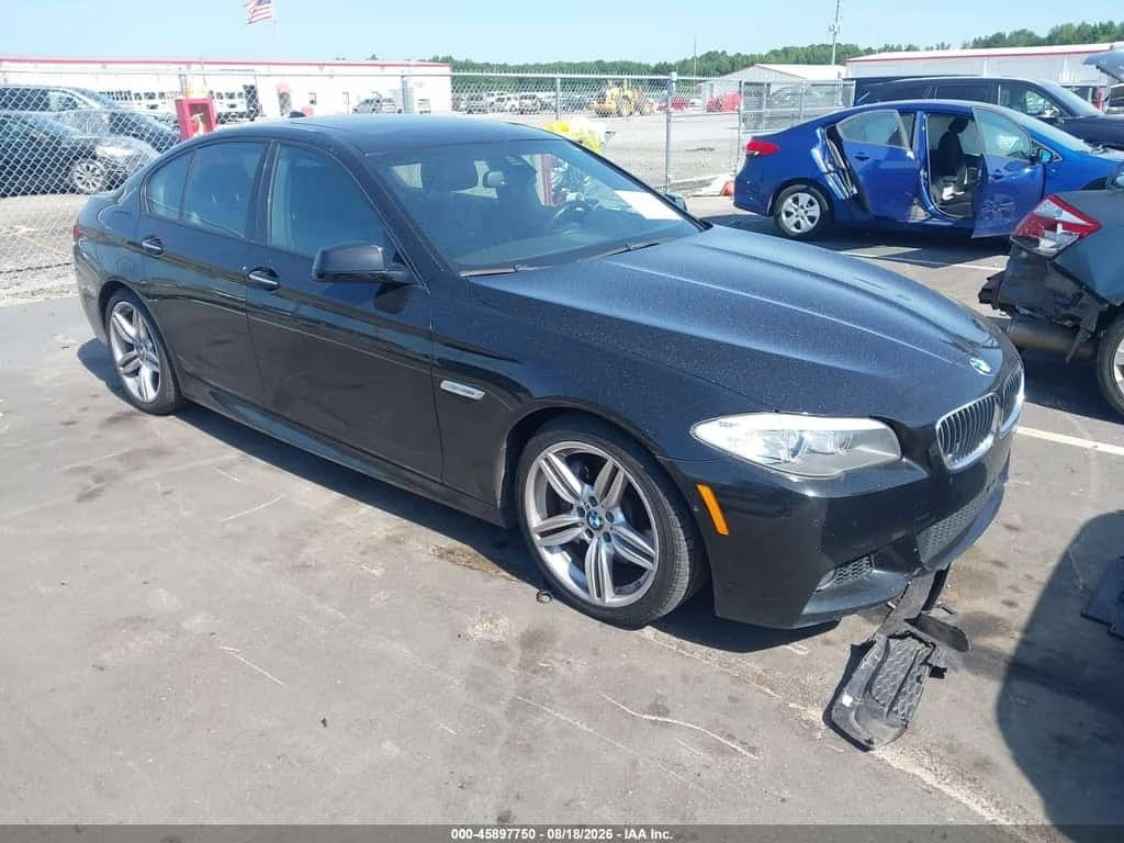 BMW 535 * CARFAX * ОПЦИЯ ЗА ФИНАНСИРАНЕ * 