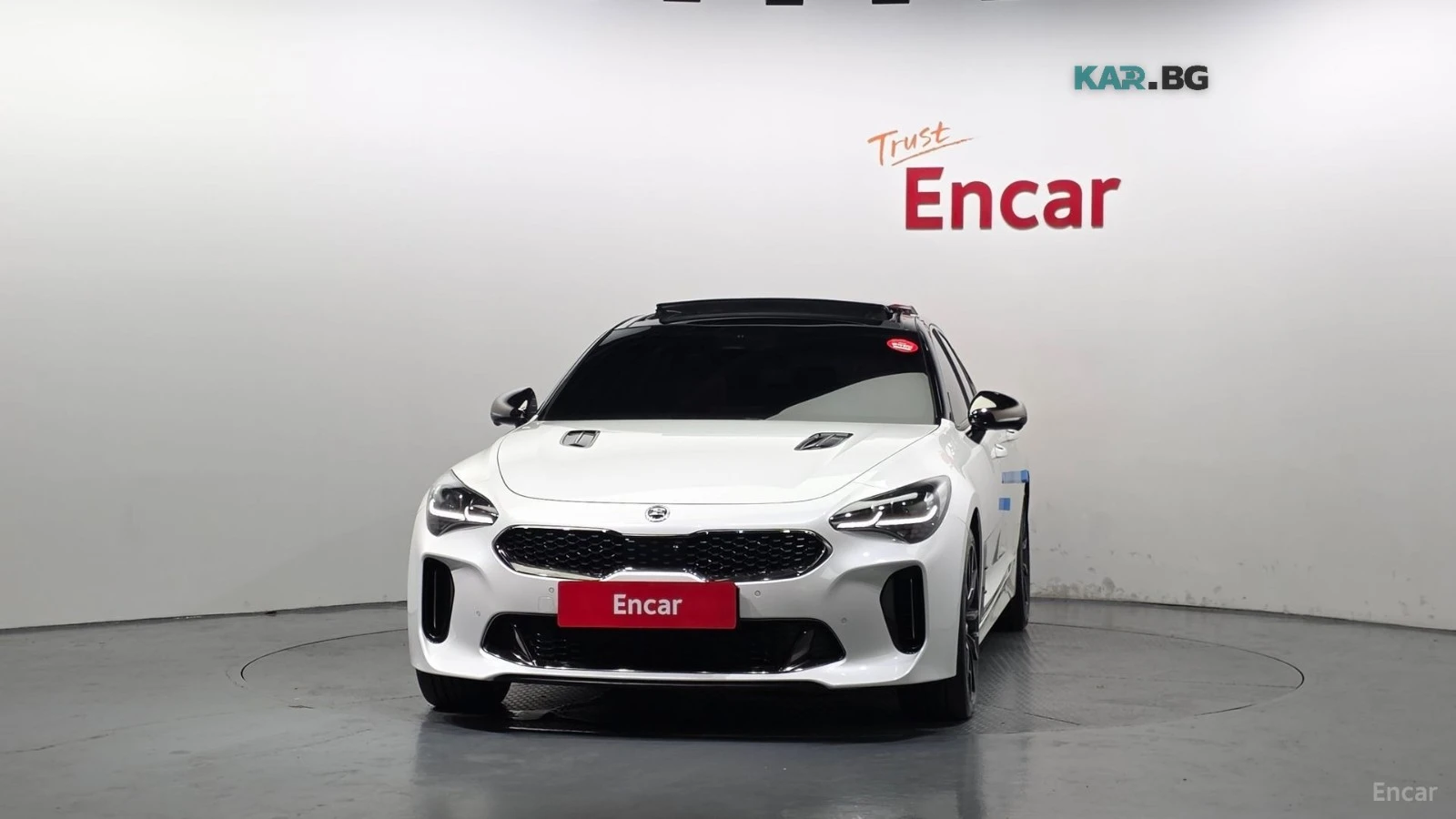 Kia Stinger 3.3 GT Masters AWD* DISTRONIC* 360* �����* ����*  | Mobile.bg � ����������� 2