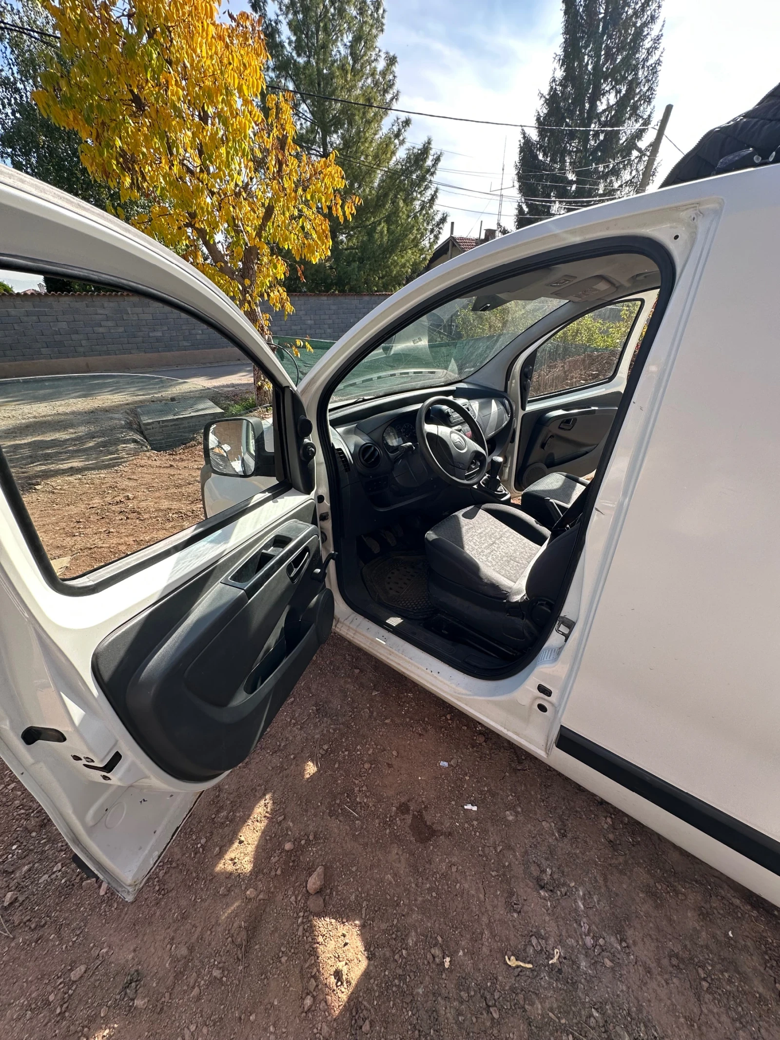 Citroen Nemo, снимка 7 - Автомобили и джипове - 56414696