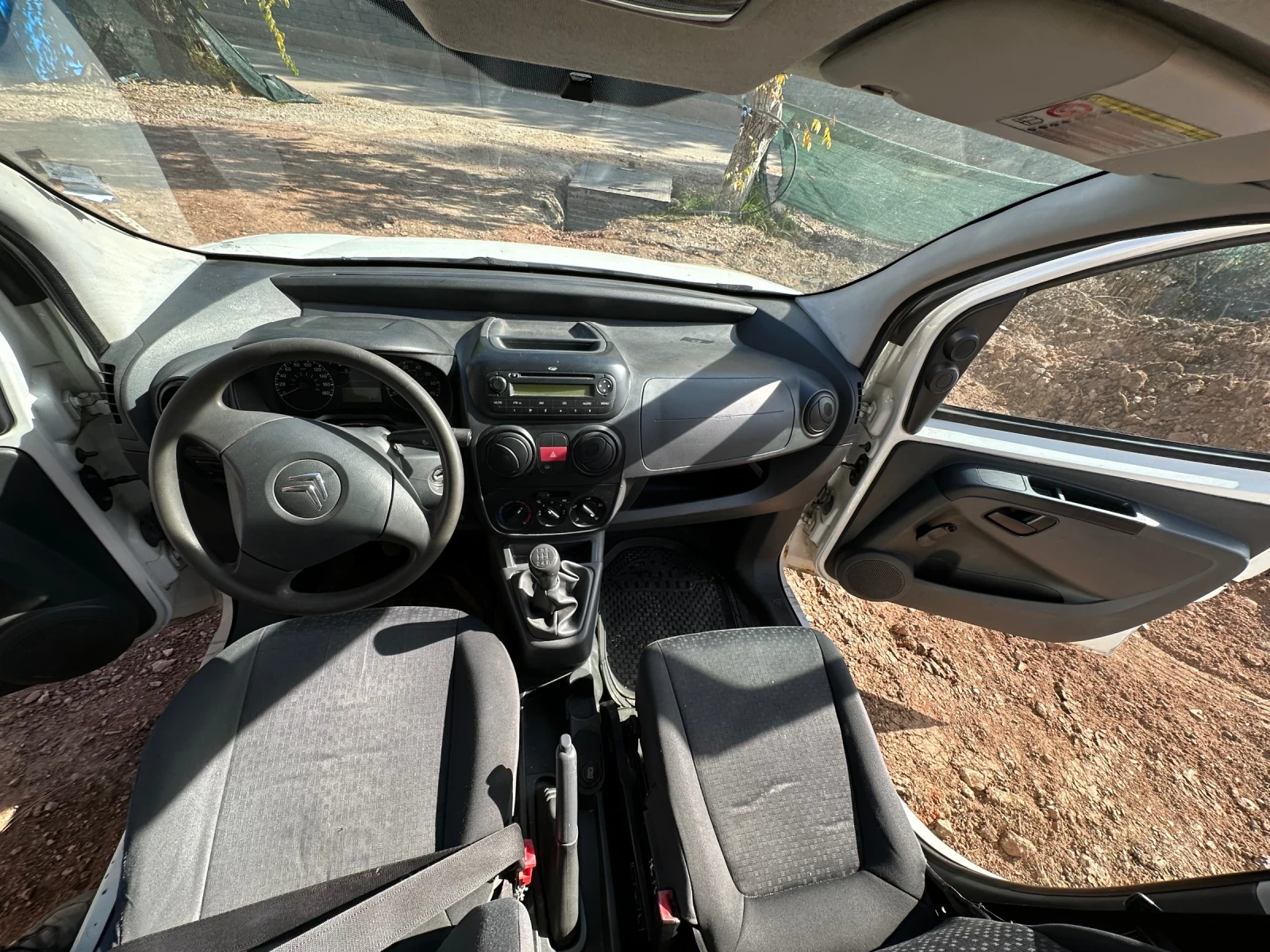 Citroen Nemo, снимка 5 - Автомобили и джипове - 56414696