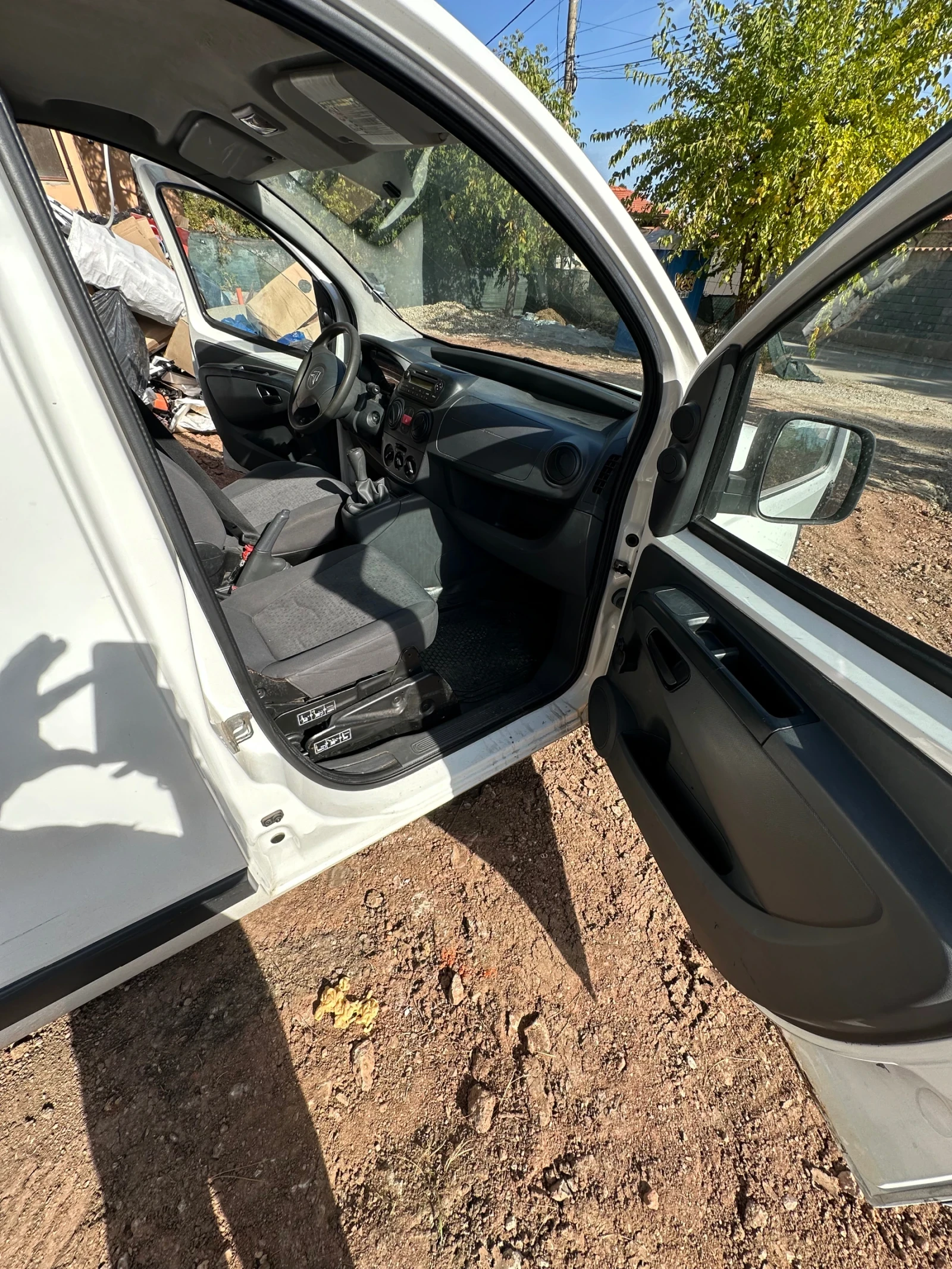 Citroen Nemo, снимка 8 - Автомобили и джипове - 56414696