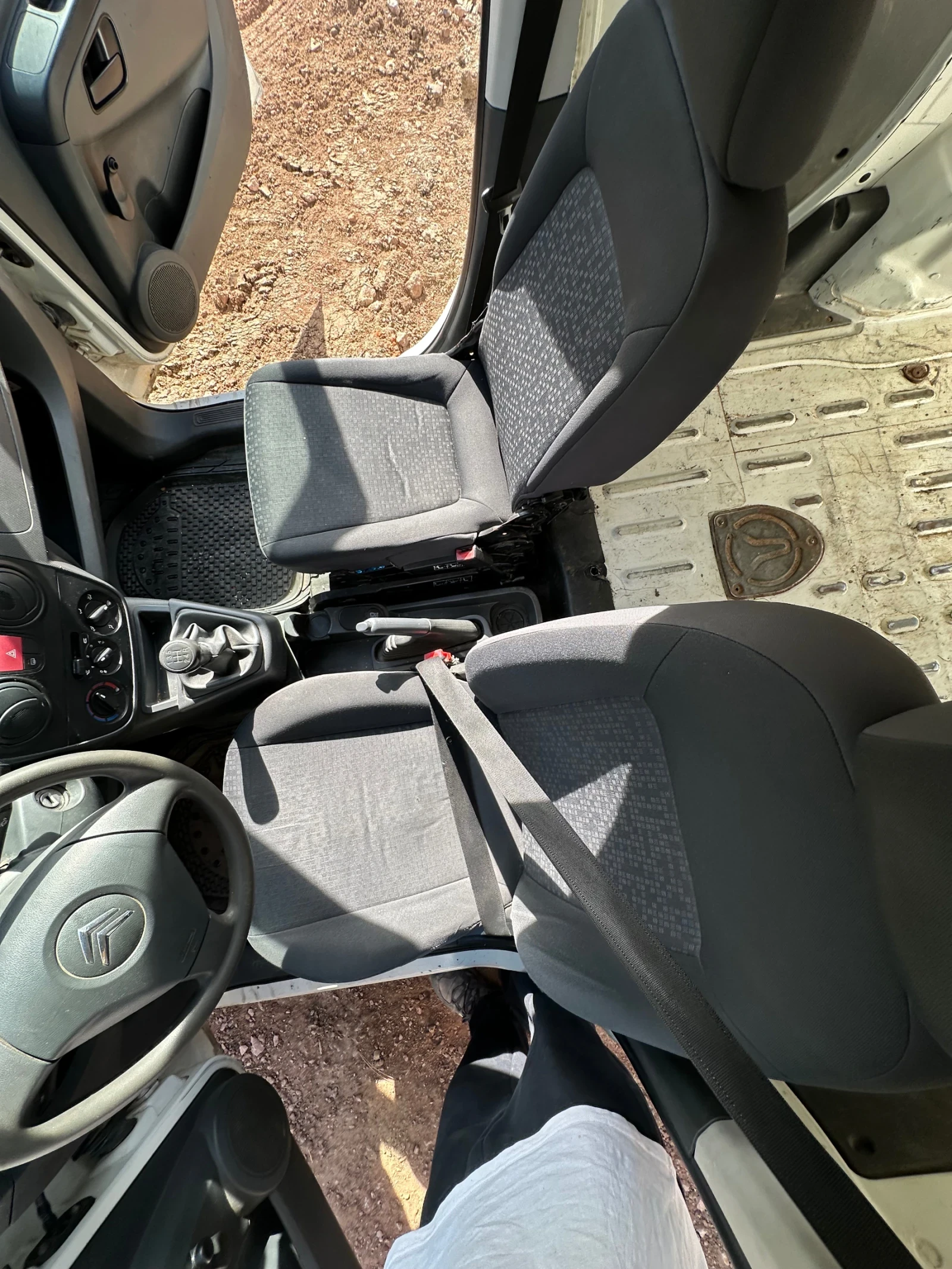 Citroen Nemo, снимка 6 - Автомобили и джипове - 56414696